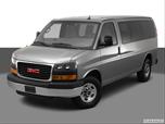 2013 GMC Savana 1500 Passenger LT  Van
